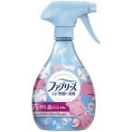 ファブリーズ W除菌+消臭スプレー 布用 フラワーブロッサム 本体 370mL