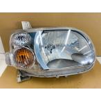  Daihatsu Tanto L DBA-L375S T17 оригинальный правая передняя фара 100-51945 R замутненный удален повреждение нет 