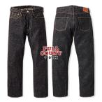 ショッピングmiddle フルカウント 1101XX 15.5oz ストレート デニム ジーンズ  ワンウォッシュ