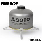  Free Ride TRISTICK газ картридж для штатив 