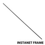  Insta сеть для замены рама Samurai craft kremona сеть для 