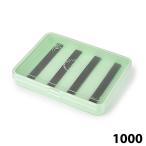  мой Ran 1000 искусственная приманка кейс магнит место хранения 