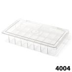  мой Ran 4004 искусственная приманка кейс 10шт.@ место хранения 