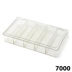  мой Ran 7000 искусственная приманка кейс 5шт.@ место хранения 