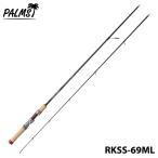 pa-m потертость la Kamui спиннинг RKSS-69ML