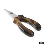  Samurai craft оригинал KNIPEX плоскогубцы 25-160 чёрный хурма 