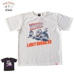 ステュディオダルチザン8180AUSAコットンプリントTシャツ