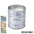  специя ECLH1061 жестяная пластина в жестяной банке стойка ароматическая свеча S размер 