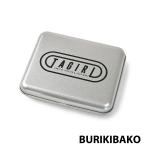 paz дизайн BURIKIBAKO жестяная пластина bakoTGR-1001