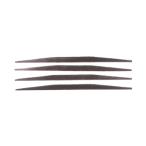  туловище ширина flat . кожа (4шт.@1 комплект )