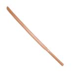  элемент . деревянный меч 3.5 сяку красный .(013-BKG6RS35)