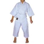 幼児用柔道衣（上衣・パンツ・白帯3点セット）