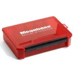  Megabass LUNKER LUNCH BOX MB-3020NDDM RED