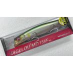 メガバス KAGELOU MD 156F カゲロウMD 156F OBORO AYU