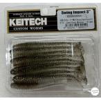 ケイテック スイングインパクト 3インチ 417:ゴールドフラッシュミノー