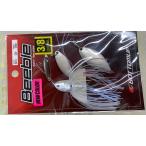 ボトムアップ Beeble(ビーブル) 3/8oz DW ダブルウィロー S413 シラウオ