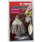 ボトムアップ Beeble(ビーブル) 3/8oz TW タンデムウィロー S419 シャンパンシャッド