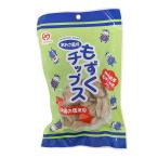 もずくチップス あお�