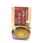  мозуку. суп мисо сырой miso модель 6 еда ввод ( несессер ) Okinawa префектура производство мозуку использование 