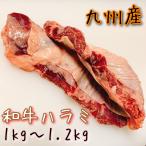 牛ハラミ ブロック 業務用 1kg〜1.2kg
