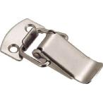 ＴＲＵＳＣＯ　パッチン錠　標準タイプ・スチール製　（４個入）　