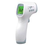 ショッピング体温計 非接触 (アイリスオーヤマ) ピッと測る体温計 DT-103 約1秒 非接触 管理医療機器