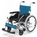 ( Pigeon ta common ) блокировка assistor II ( блокировка assistor 2) LA-2 инвалидная коляска низкий пол модель самоходный автоматика тормоз складной воздушный шина пара .. передний сиденье высота 37.5cm