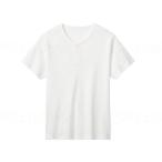 ( Gunze ) джентльмен короткий рукав одним движением рубашка KQA013 уход пожилые люди мужской нижнее белье антибактериальный дезодорация обработка 