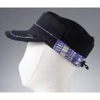 (特殊衣料) abonet+JARI キャップライン