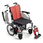 (ミキ) カルッタ CRT-4-CZ 車椅子 軽量 