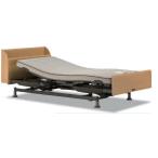 ( France Bed )li - Tec bed RH-RE03C 3 motor ширина 97cm одиночный размер электрический уход наклонный ... ножек вверх высота настройка матрац продается отдельно 