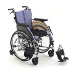 (ミキ) SKR-5 コンパクト6輪車椅子 自