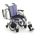 (ミキ) SKR-6 コンパクト6輪車椅子 介