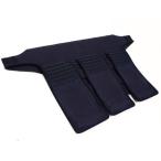  kendo сидэ mitsubosi небо Athlete 6.0m/m тканый .( износ темно-синий олень кожа ..) сидэ одиночный товар (M L размер ) [ вышивка имя бесплатный ]