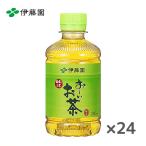伊藤園 お〜いお茶 緑茶 280mlPET×24本入