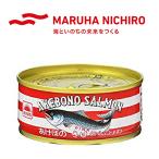 ショッピング缶詰 【送料無料(※東北・北海道・沖縄除く)】マルハニチロ あけぼのさけ 缶詰 90g缶×24個入 1ケース