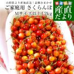  Yamagata префектура .. прямая поставка от производителя! товар вид случайный . для бытового использования вишня большой объем 1.2 kilo 0 превосходящий товар M размер и больше (300g×4 упаковка ) Sakura персик бесплатная доставка прохладный рейс sa Clan bo