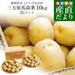  Shizuoka префектура производство JA... Hamamatsu три person . лошадь колокольчик .2L размер примерно 10 kilo (50 шар передний и задний (до и после) ) бесплатная доставка картофель jagaimo