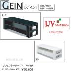 GEIN 120センターテーブル 正規ブランド ゲイン リビングテーブル UV塗装 光沢があり美しいテーブル 産地直送価格