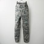 US.空軍ABU迷彩パンツ《実物・新品(未使用品)》U.S.放出品デッドストック空軍エアフォースミリタリーパンツミリタリートラウザーズ カーゴ BDUエスアンドグラフ