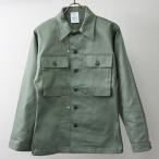アメリカ軍. HBT M43ジャケット[復刻品]　アメリカ 米軍 US WW2 新品 軍用品 ミリタリージャケット コンバット アウター ヘリンボーンエスアンドグラフ