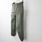 ショッピングフランス フランス軍. F-2コンバットパンツ[OD]《実物・未使用品》FRA デッドストック サープラス ユーロサープラス 軍モノ カーゴパンツ　エスアンドグラフ