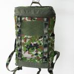 ショッピングmiddle MAXTACS 陸上自衛隊.  ボックスリュック Middle [陸自迷彩]　JGSDF 日本迷彩 リュックサック バックパック 箱型 A4 カバン ミリタリー BOX　エスアンドグラフ