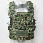 陸上自衛隊. 新型チェストリグ [陸自迷彩] JGSDF 自衛隊 陸自 迷彩 カモ 装備ベスト ベスト タクティカル 水機 水陸機動団 特殊部隊 実用 実戦エスアンドグラフ