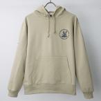 ショッピングアメリカンイーグル US. ロスSWAT プリント入りパーカー[カーキ&ネイビーロゴ]　アメリカ ポリス アメリカンポリス 警察特殊部隊 パイル キャブ CAB カーキエスアンドグラフ