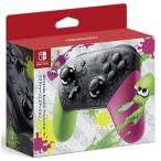 ショッピングスプラトゥーン2 【任天堂純正品】Nintendo Switch Proコントローラー スプラトゥーン2エディション