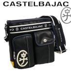 ショルダーバッグ メンズ カステルバジャック CASTELBAJAC ショルダーバッグ縦型/ドミネ/024112