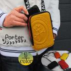 スマホショルダー ミニショルダーカステルバジャック 　Porter/ポルテ 041101