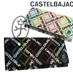 サイフ 長財布 かぶせ長札 牛革 カステルバジャック castelbajac  カルル Carle 053624