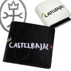 ショッピングサイフ サイフ  二つ折り財布 小銭入れあり レザーカステルバジャック   革小物 ココ  078613  メンズ レディース 送料無料